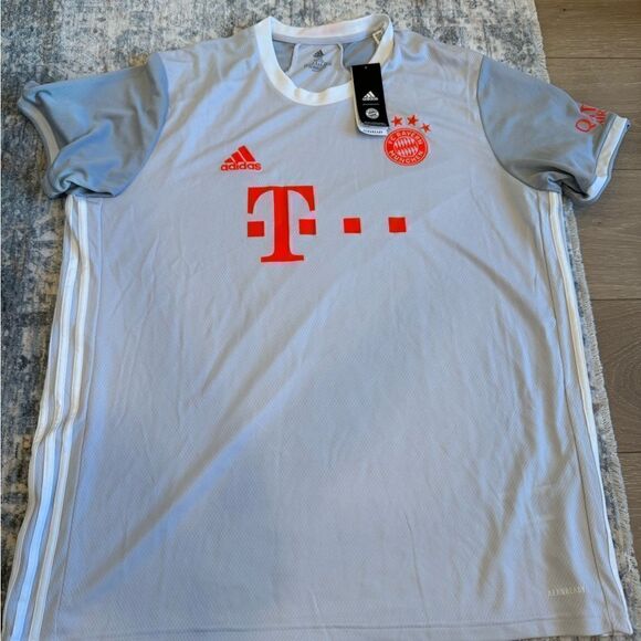 Adidas T-Mobile Aeroready Jersey QC4759 - Picture 2 of 9